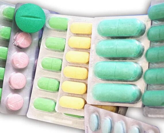 Anthelminthes drugs